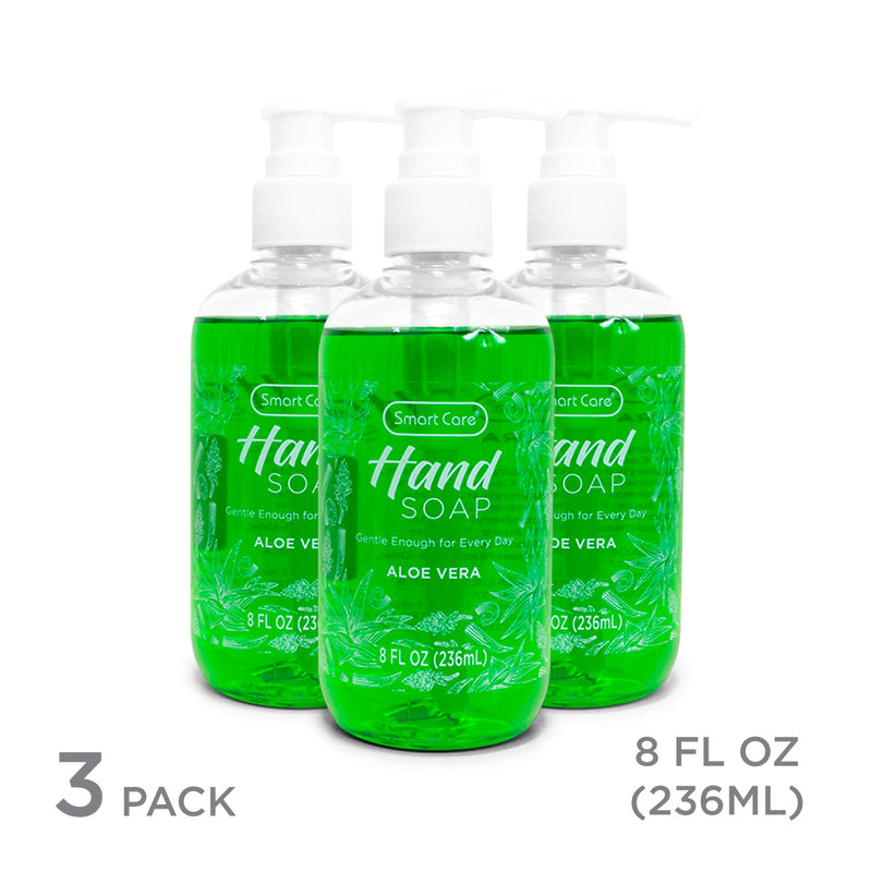 Liquid Hand Soaps