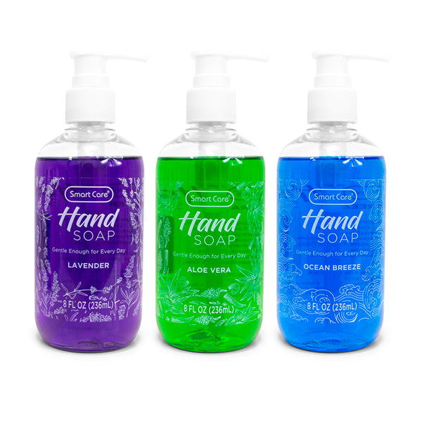 Liquid Hand Soap | 3-Pack Assortment