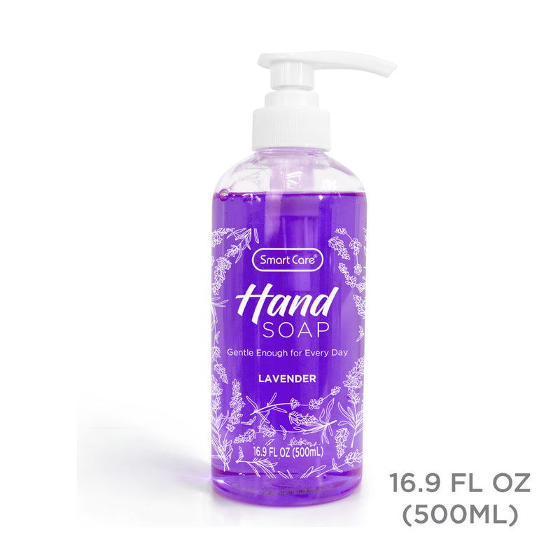 Liquid Hand Soaps