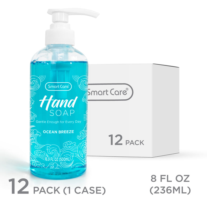 Liquid Hand Soaps