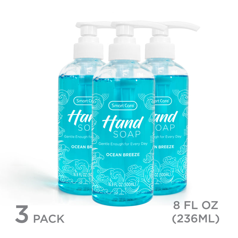 Liquid Hand Soaps