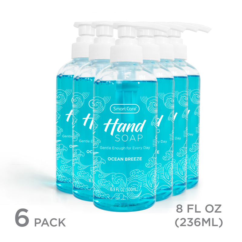 Liquid Hand Soaps