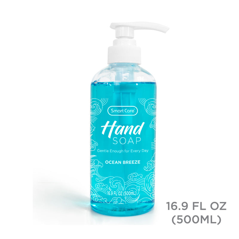 Liquid Hand Soaps