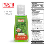 Marvel™ Hand Sanitizers | 6 Pack Assortment