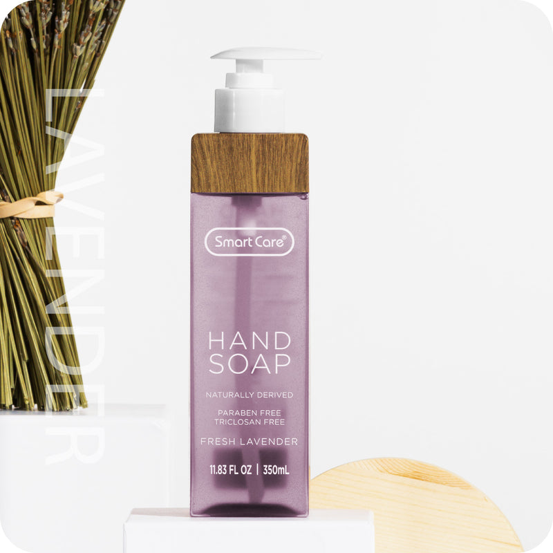 Naturally Derived Hand Soaps