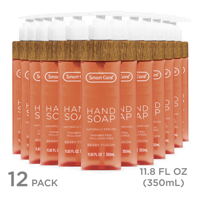 Naturally Derived Hand Soaps