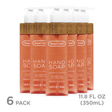Naturally Derived Hand Soaps