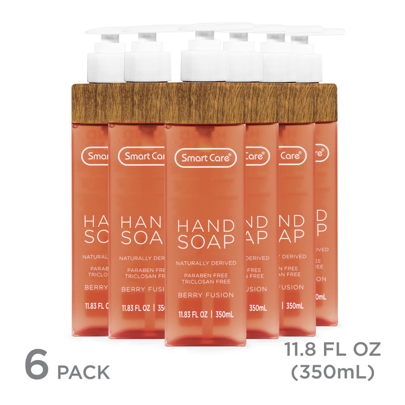 Naturally Derived Hand Soaps