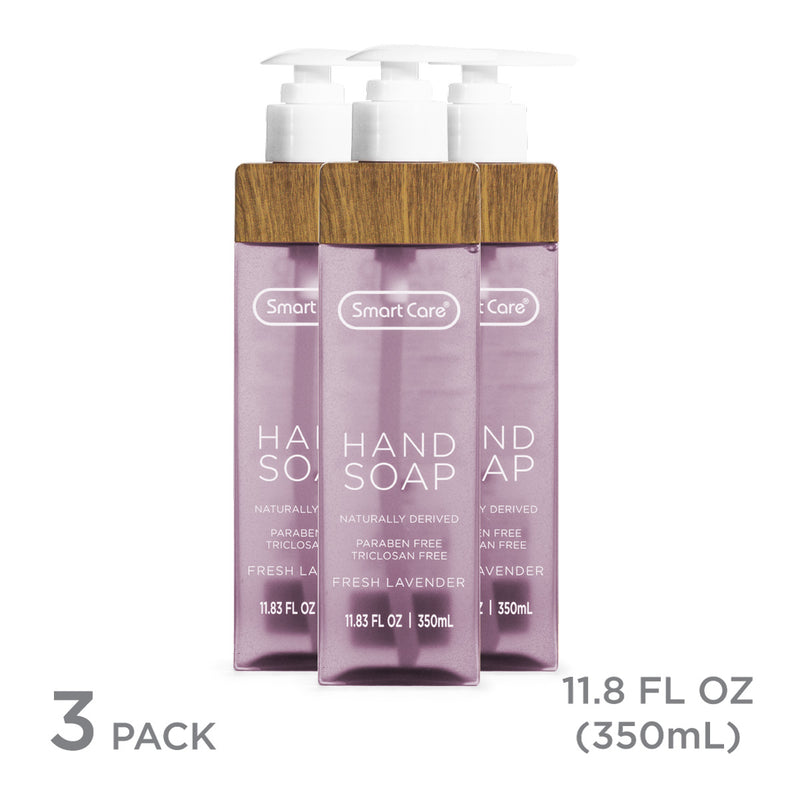 Naturally Derived Hand Soaps