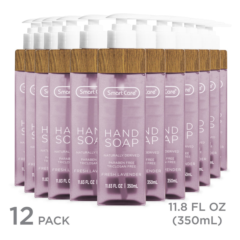Naturally Derived Hand Soaps