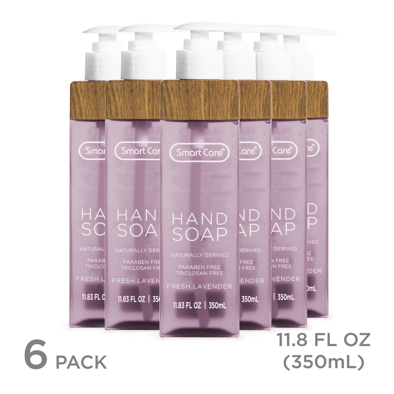 Naturally Derived Hand Soaps