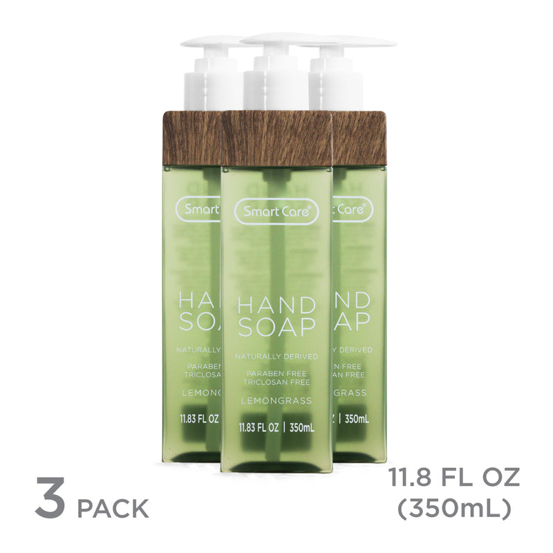 Naturally Derived Hand Soaps