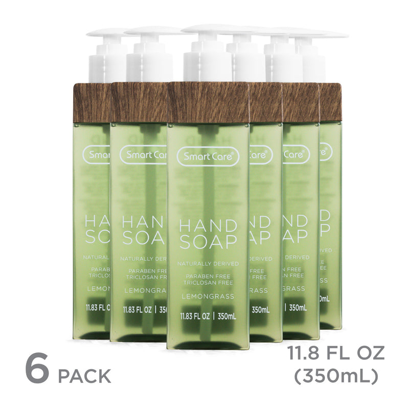 Naturally Derived Hand Soaps