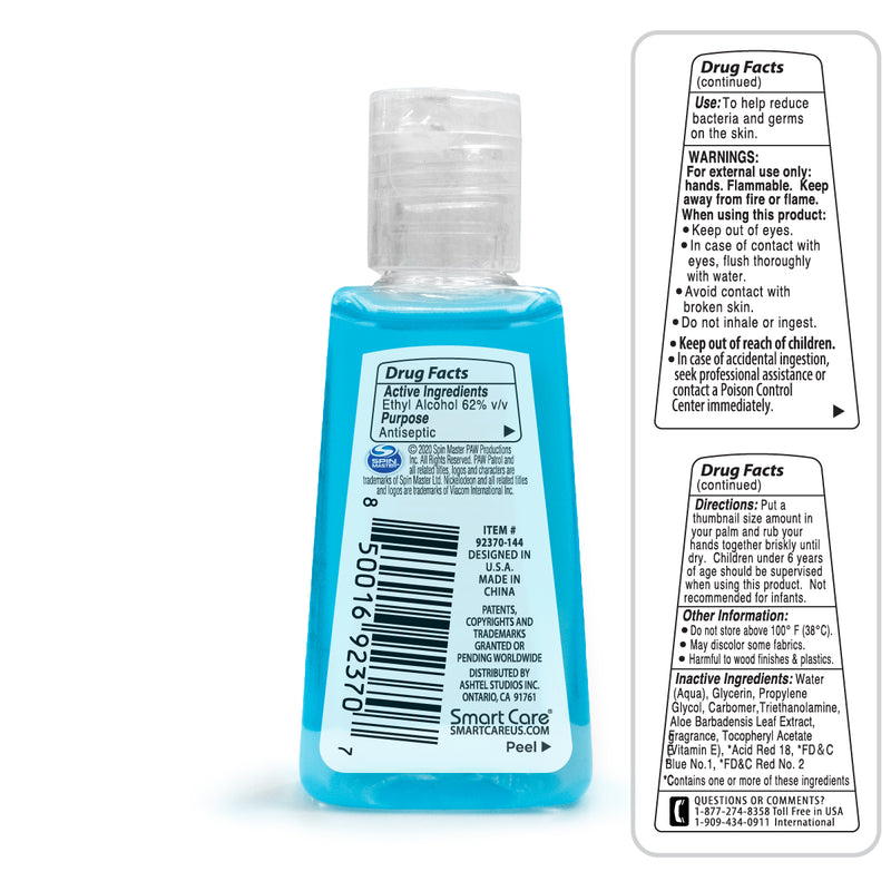 Paw Patrol™ Hand Sanitizer | 1 fl oz