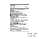Hand Sanitizer | 16.9 fl Oz - 62% Alcohol