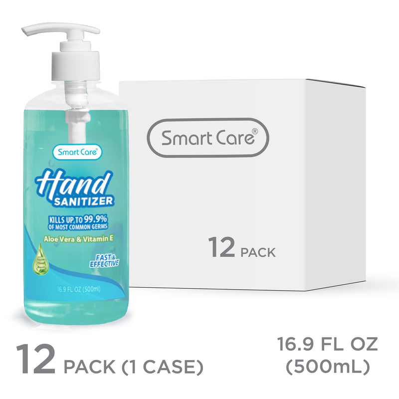 Hand Sanitizer | 16.9 fl Oz - 62% Alcohol