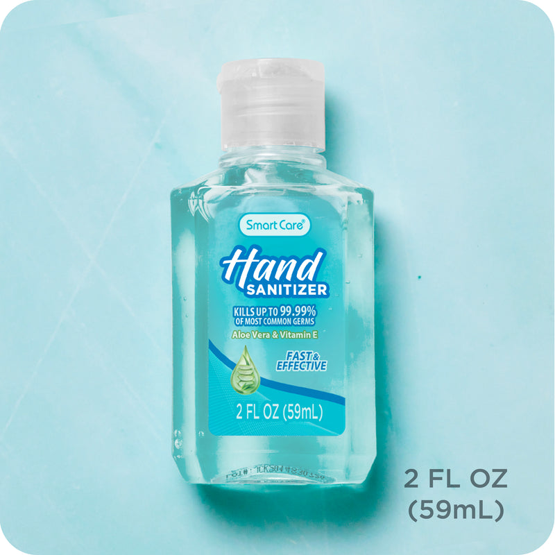Hand Sanitizer | 2 fl oz - 62% Alcohol