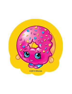 Smart Care Shopkins Character Bandages 20 Count - Smart Care