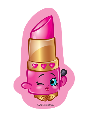 Smart Care Shopkins Character Bandages 20 Count - Smart Care