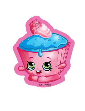 Smart Care Shopkins Character Bandages 20 Count - Smart Care
