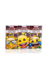 Smart Care Emoji Pocket Facial Tissues 6 Pack - Smart Care