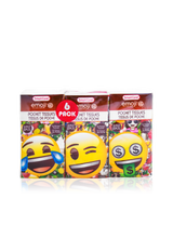 Smart Care Emoji Pocket Facial Tissues 6 Pack - Smart Care