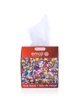 Smart Care Emoji Tissue Box - Smart Care