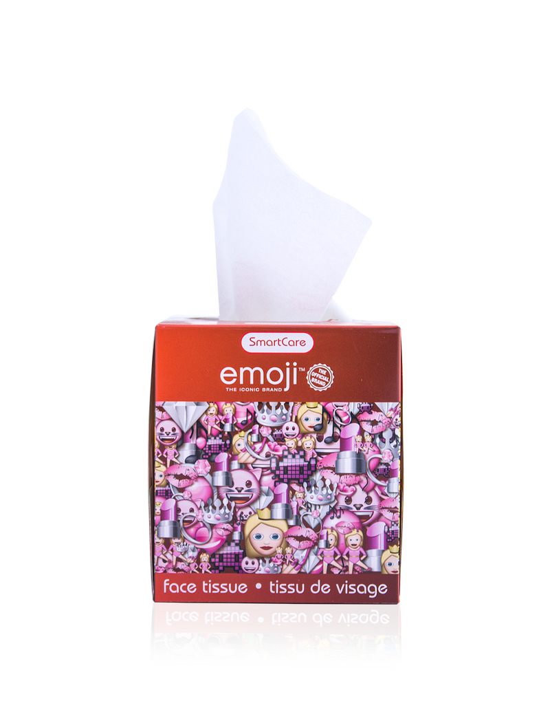 Smart Care Emoji Tissue Box - Smart Care