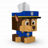 Paw Patrol Cube Tissue Box - Case Pack 24 - Smart Care