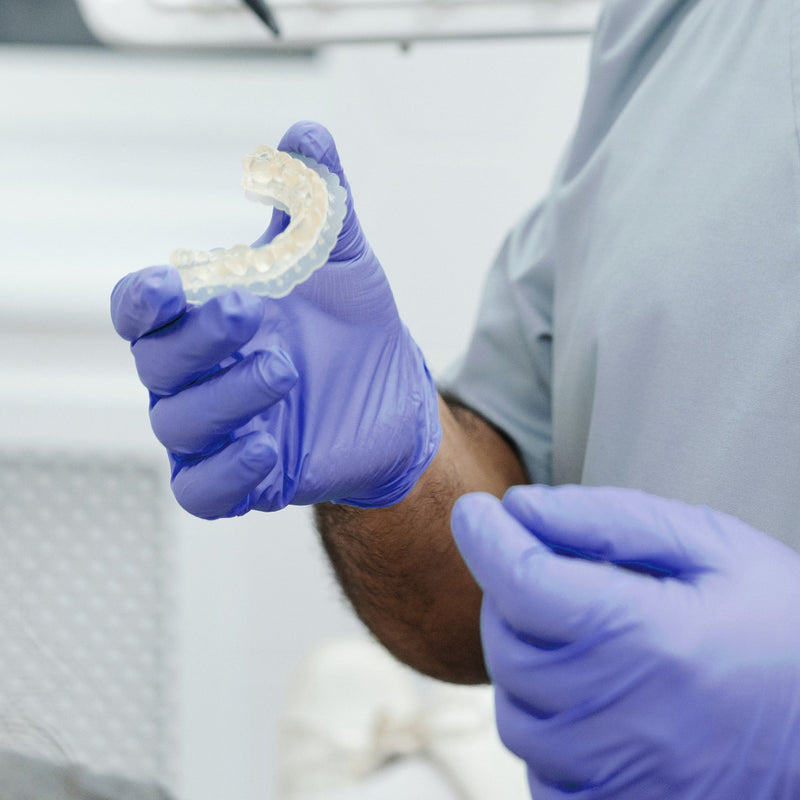 Smart Care Nitrile Gloves (Small)