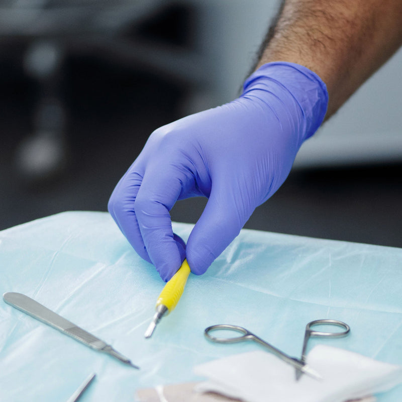 Smart Care Nitrile Gloves (X-large)