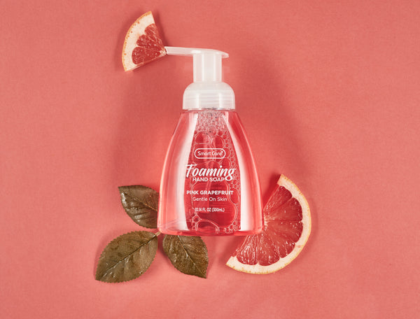 Pink Grapefruit Foaming Hand Soap - 10.14 Fl Oz.