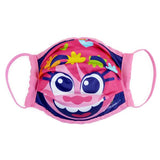 Disposable Kids Face Masks Display - 36ct