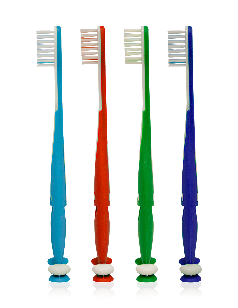 Smart Care Kids Toothbrush 4 Pack - Smart Care