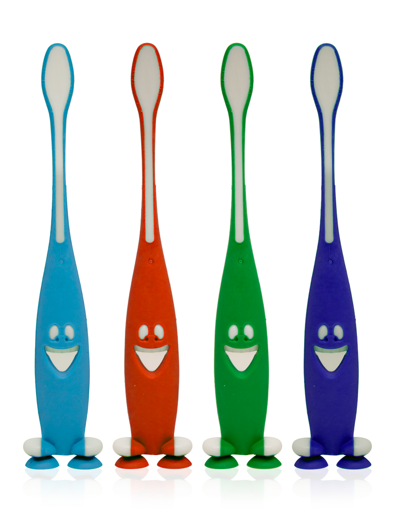 Smart Care Kids Toothbrush 4 Pack - Smart Care