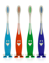 Smart Care Kids Toothbrush 4 Pack - Smart Care