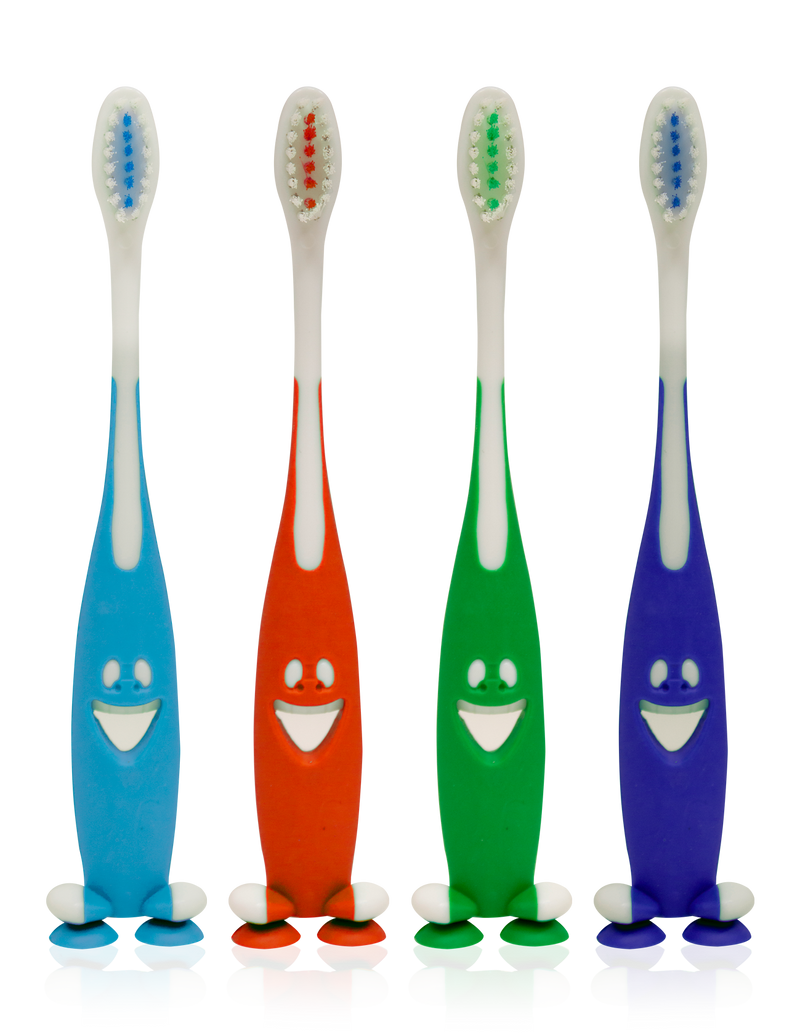 Smart Care Kids Toothbrush 4 Pack - Smart Care