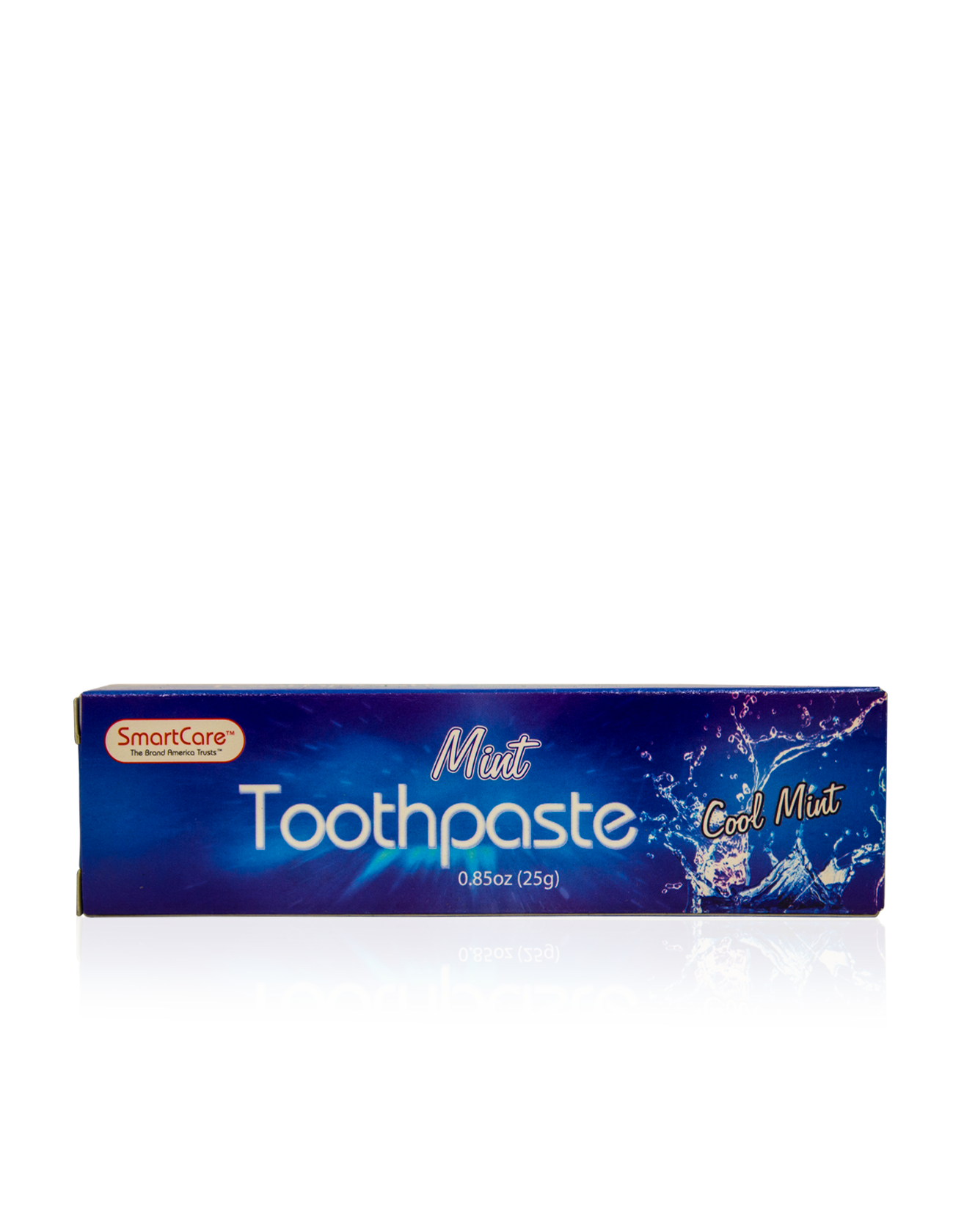 Smart Care Mint Travel Toothpaste - Smart Care