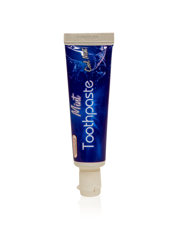 Smart Care Mint Travel Toothpaste - Smart Care