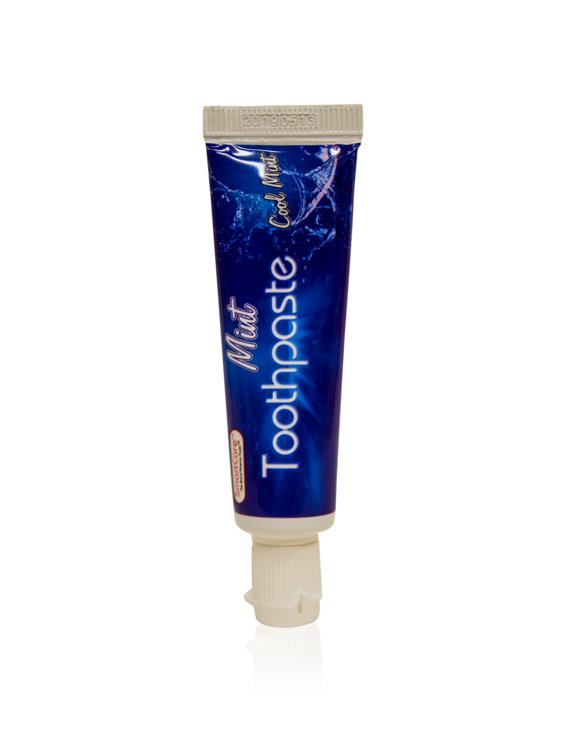 Smart Care Mint Travel Toothpaste - Smart Care