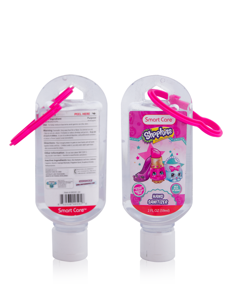 Smart Care Shopkins Hand Sanitizer 2 fl oz - Smart Care