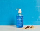 Liquid Hand Soap (Ocean Breeze) - 8 Fl Oz.