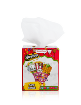Smart Care Shopkins Tissue Box - Smart Care