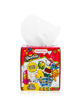Smart Care Shopkins Tissue Box - Smart Care