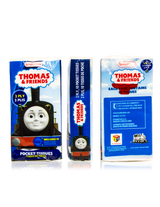 Smart Care Thomas & Friends Pocket Facial Tissues 6 Pack - Smart Care