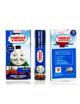Smart Care Thomas & Friends Pocket Facial Tissues 6 Pack - Smart Care