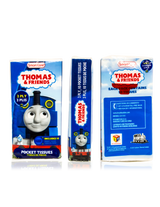 Smart Care Thomas & Friends Pocket Facial Tissues 6 Pack - Smart Care