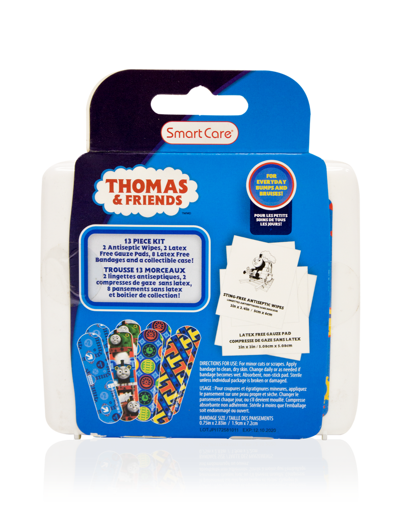 Smart Care Thomas & Friends First Aid Kit - Smart Care