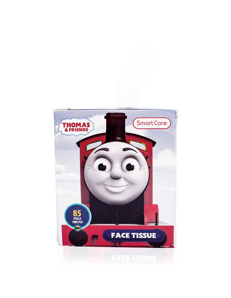 Smart Care Thomas & Friends Tissue Box - Smart Care