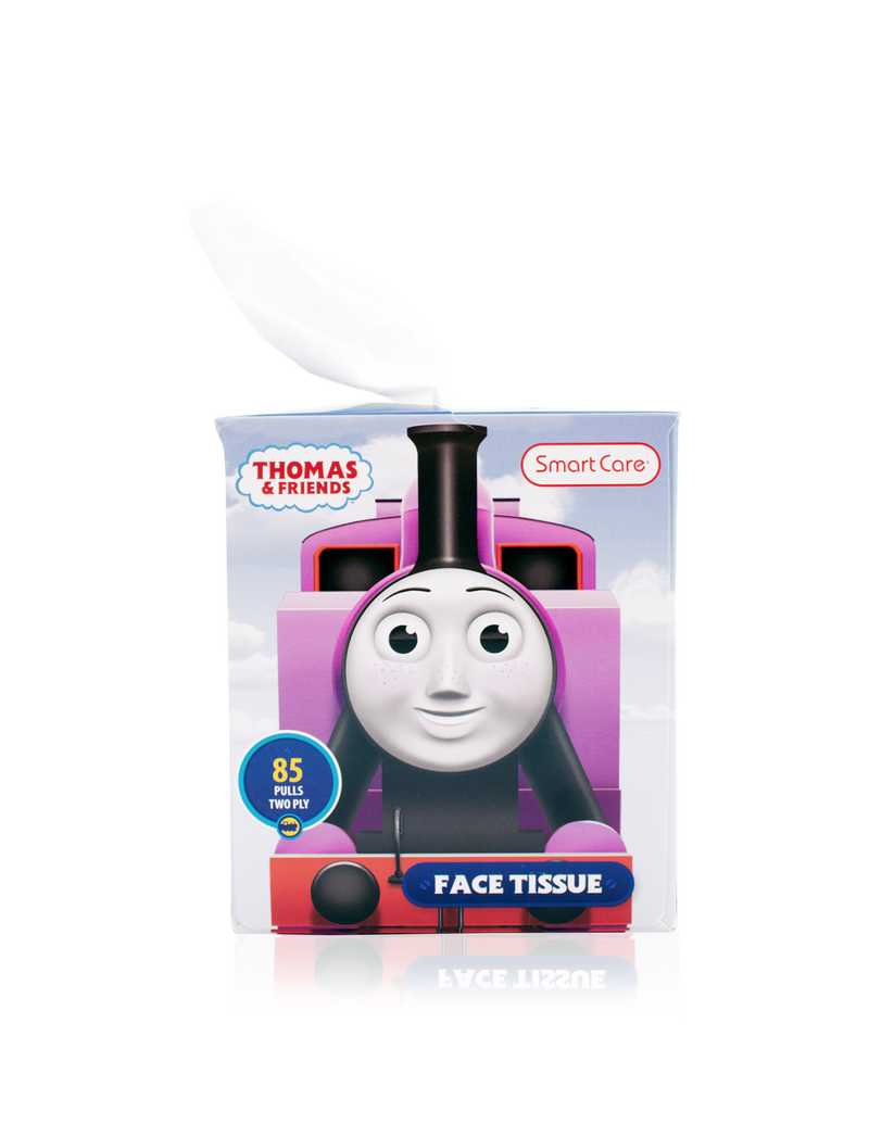 Smart Care Thomas & Friends Tissue Box - Smart Care